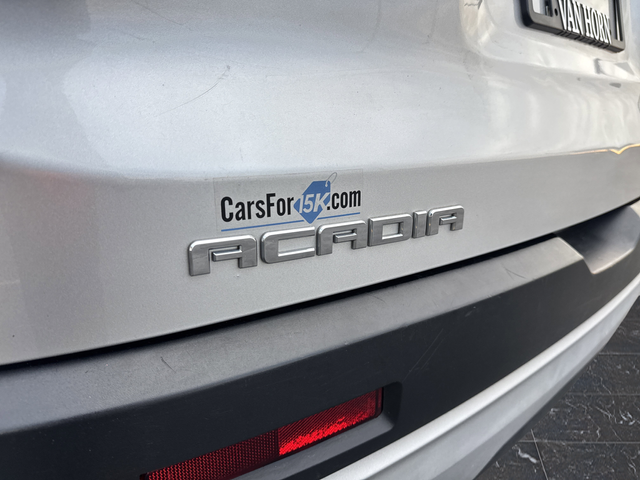 2018 GMC Acadia SLE-2 - Photo 35