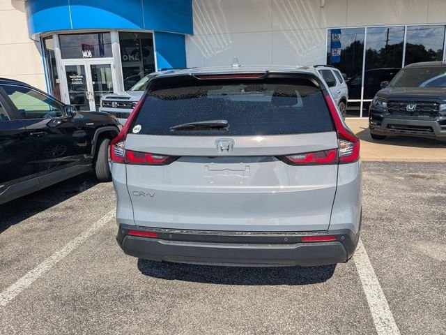 Certified Used 2024 Urban Gray Pearl Honda EX-L image 4