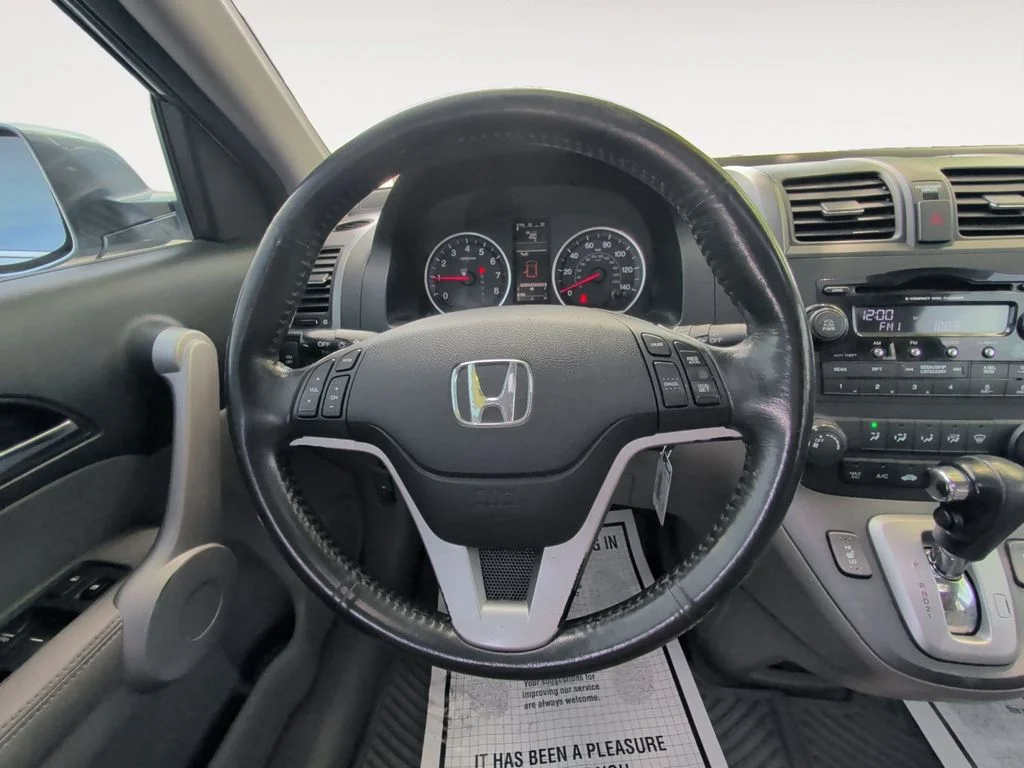 Used 2007 Silver Honda EX-L image 11