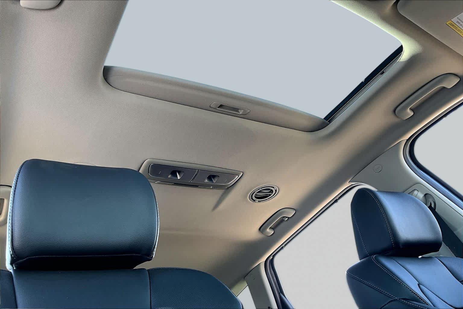 Used 2024 GRAY Kia EX image 13