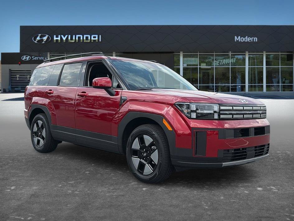New 2027 Ultimate Red Hyundai SEL image 2