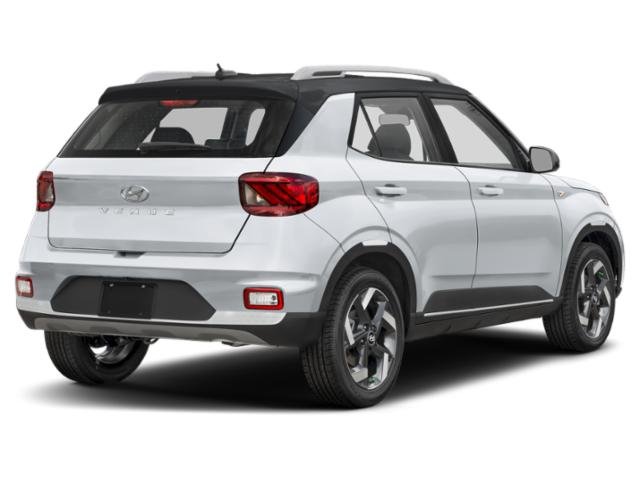New 2026 Lunar White w/Black Roof Hyundai SEL w/Two-Tone Roof image 3