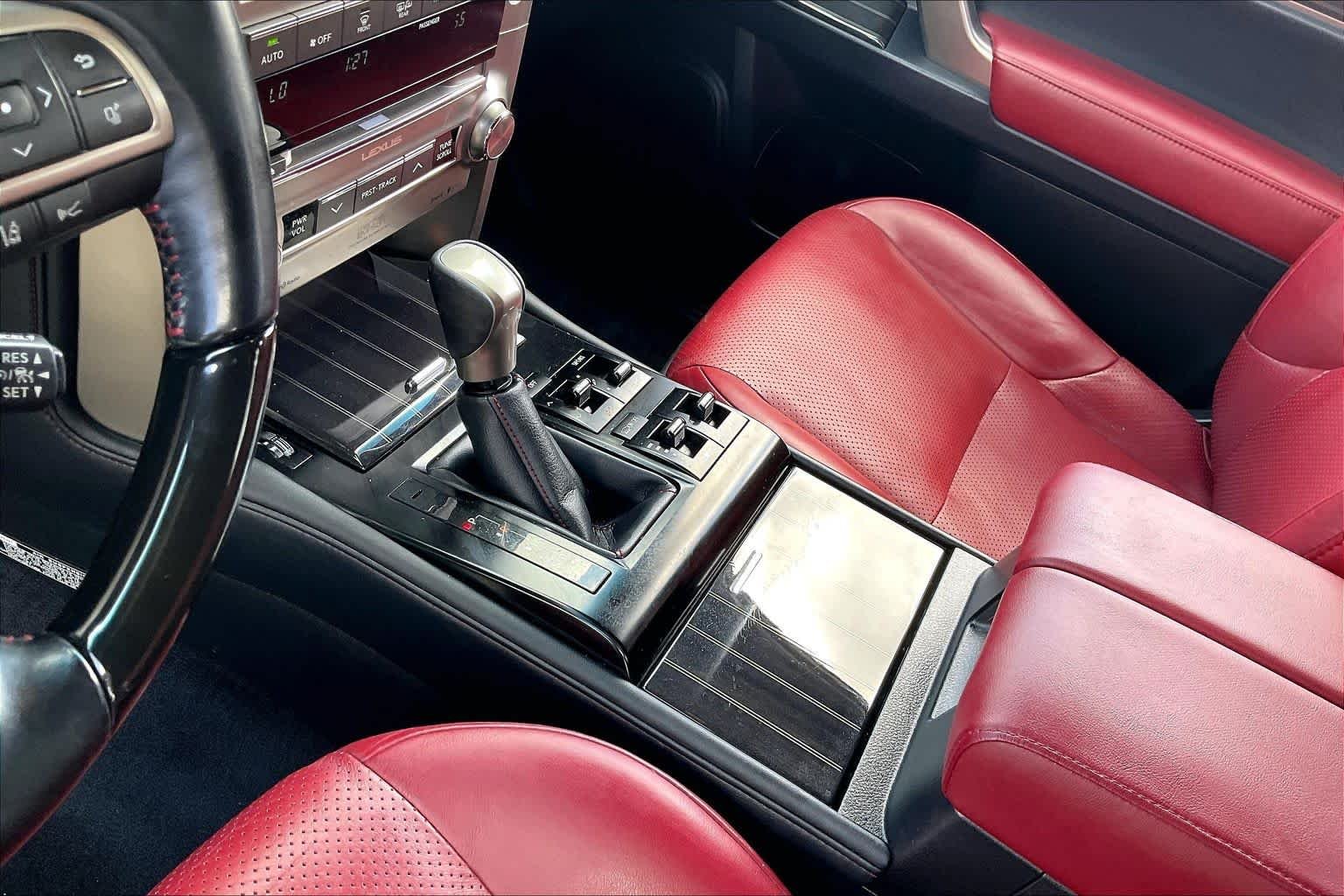 Used 2021 Atomic Silver Lexus Luxury image 14