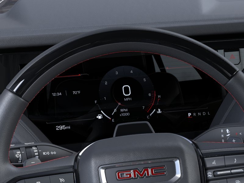 New 2026 Titanium Rush Metallic GMC AT4 Ultimate image 18