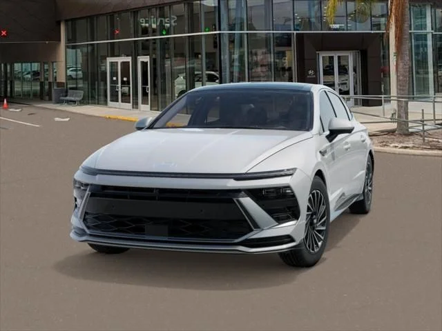 New 2026 Hyundai SONATA HYBRID Limited