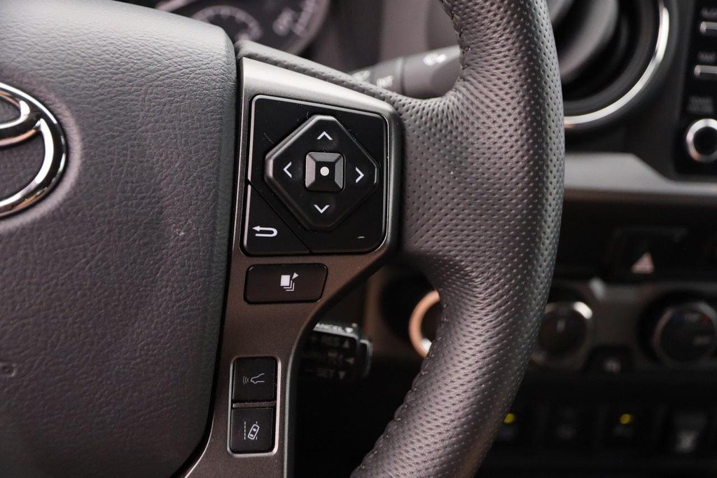 Used 2023 Lunar Rock Toyota TRD Sport Double Cab 5