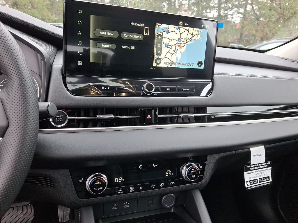 2026 Mitsubishi Outlander Trail Edition - Photo 9