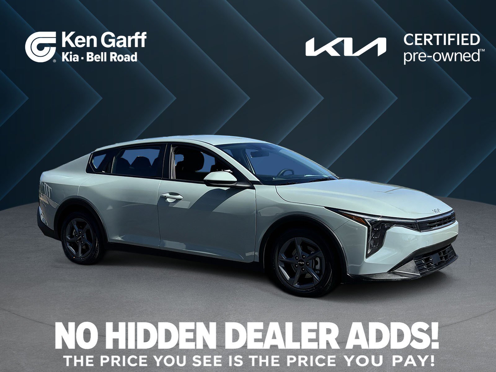 2025 Kia K4