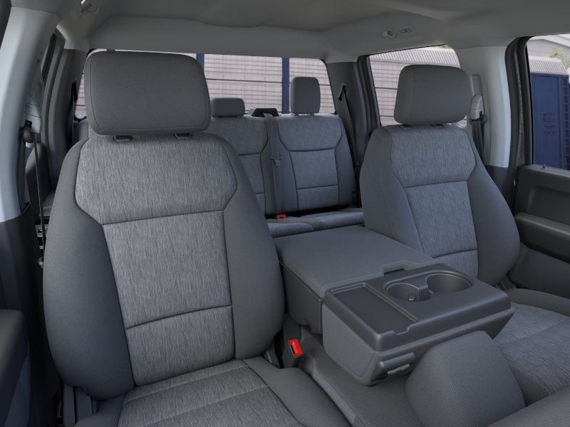 New 2026 Carbonized Gray Metallic Ford XL image 10