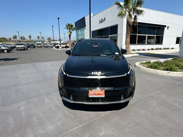 Used 2026 Fusion Orange Kia LX image 30