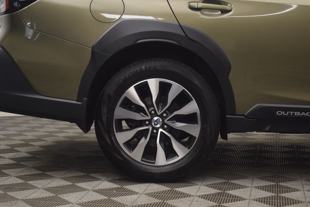 Used 2024 Brown Subaru Limited image 28