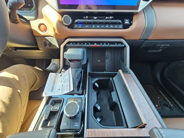 New 2026 Mudbath Toyota Tundra 1794 Edition image 13