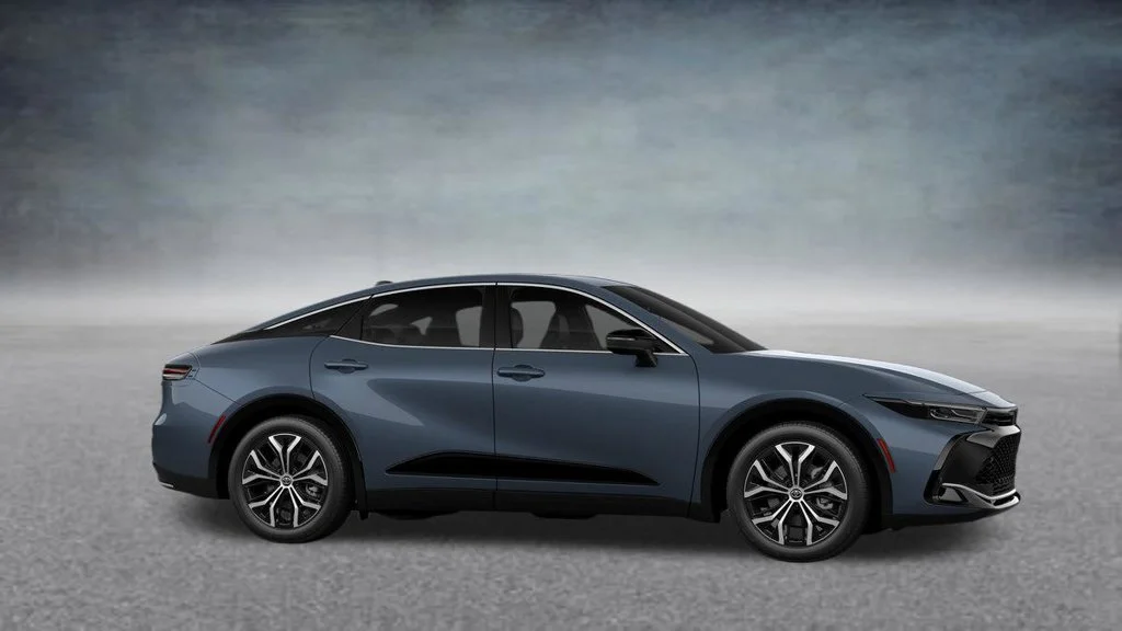 New 2027 White Toyota XLE image 55