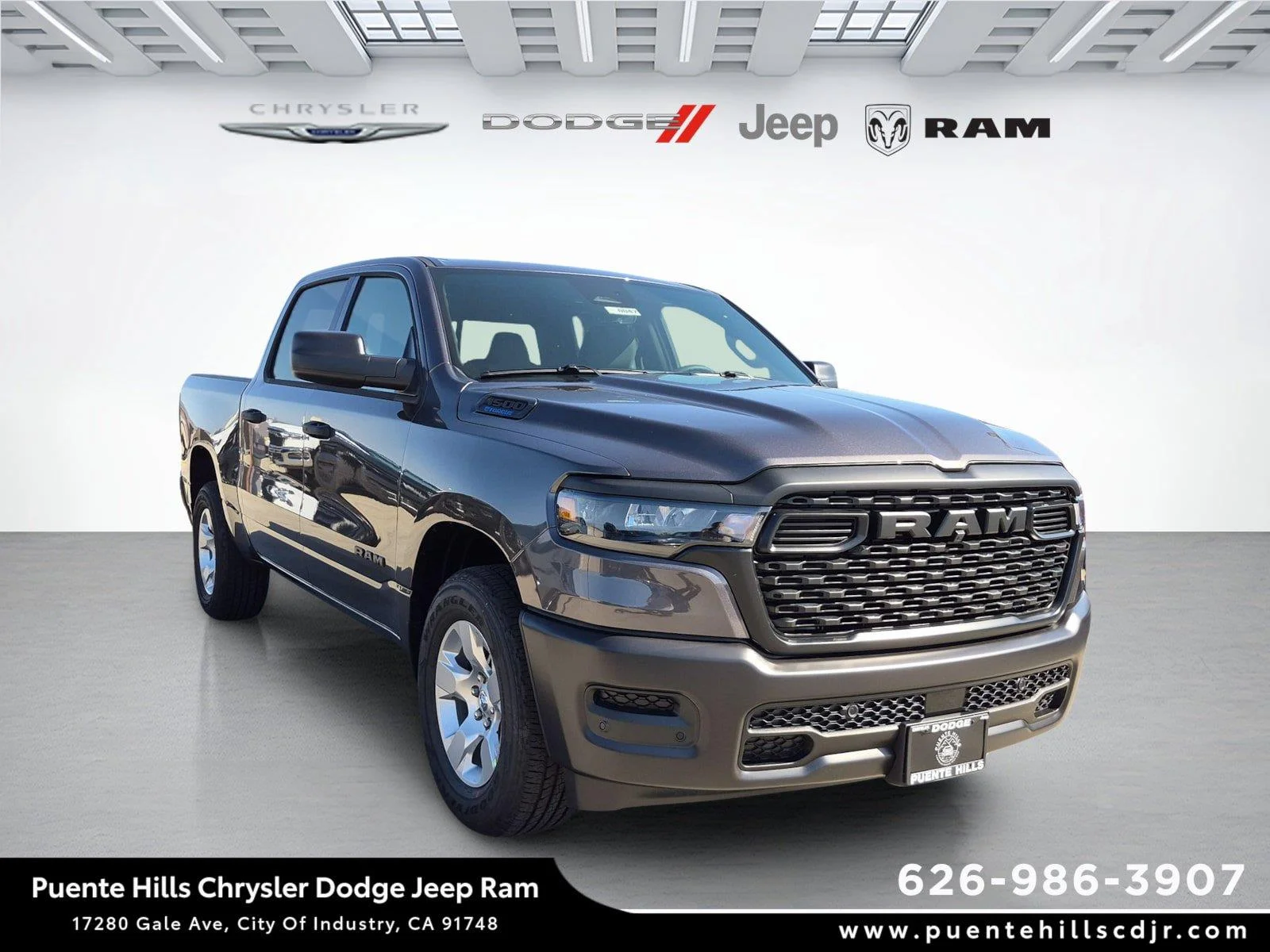 2027 RAM 1500 Pickup Tradesman