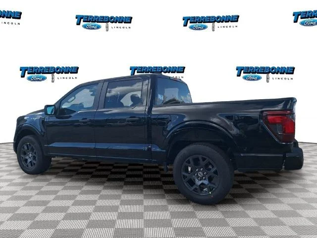 New 2026 Agate Black Metallic Ford STX® image 32