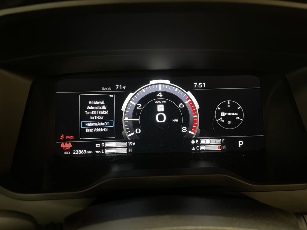 Used 2024 Gray Toyota Limited image 20
