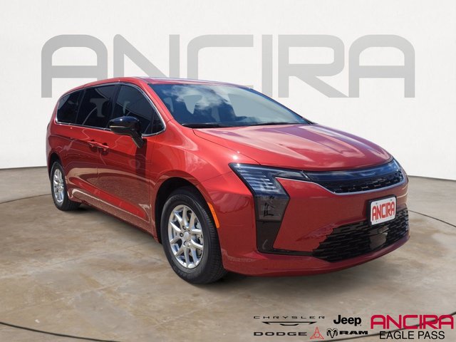 New 2027 Chrysler Pacifica Select