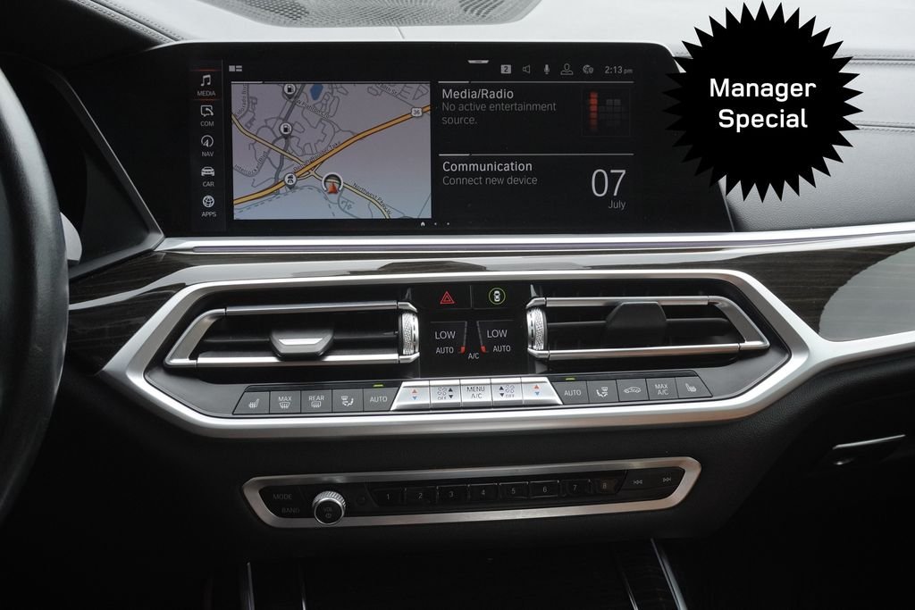 Used 2020 Gray BMW xDrive40i image 15