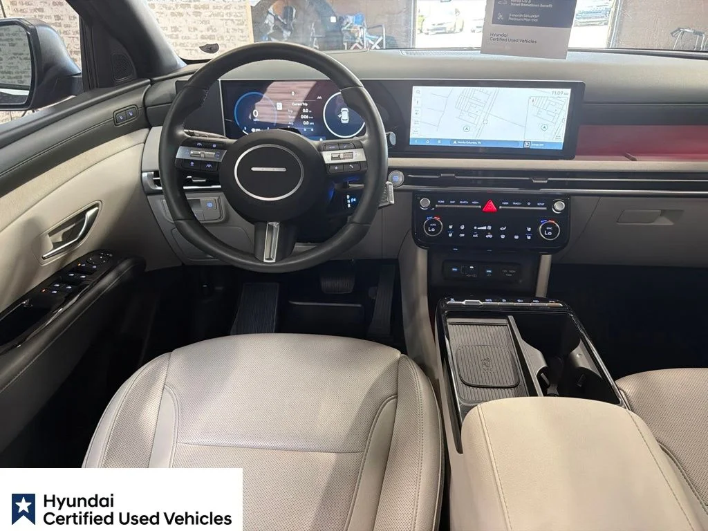 Certified Used 2026 Hampton Gray Hyundai Limited image 18
