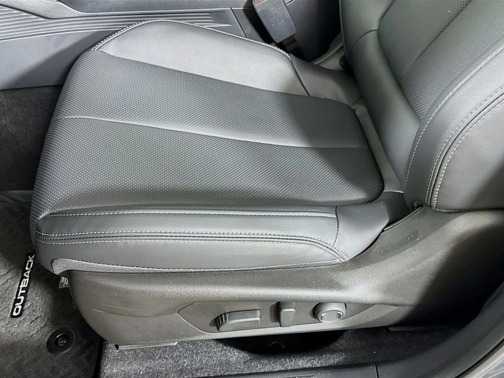 New 2026 Gray Subaru Limited image 24