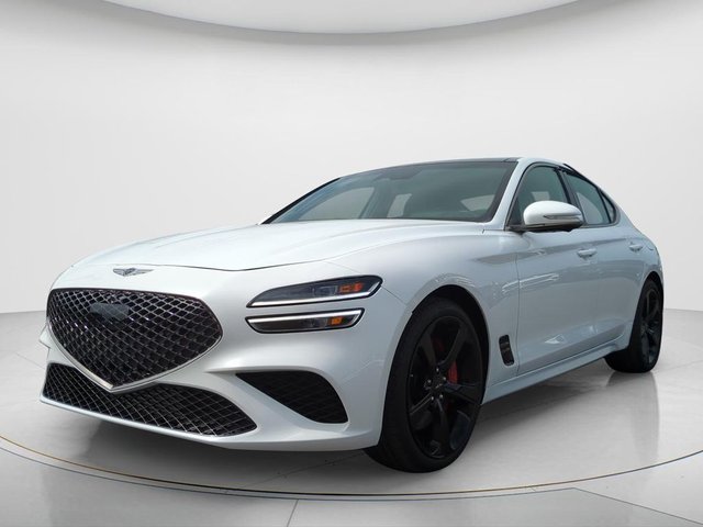 2026 Genesis G70 3.3T Sport Prestige