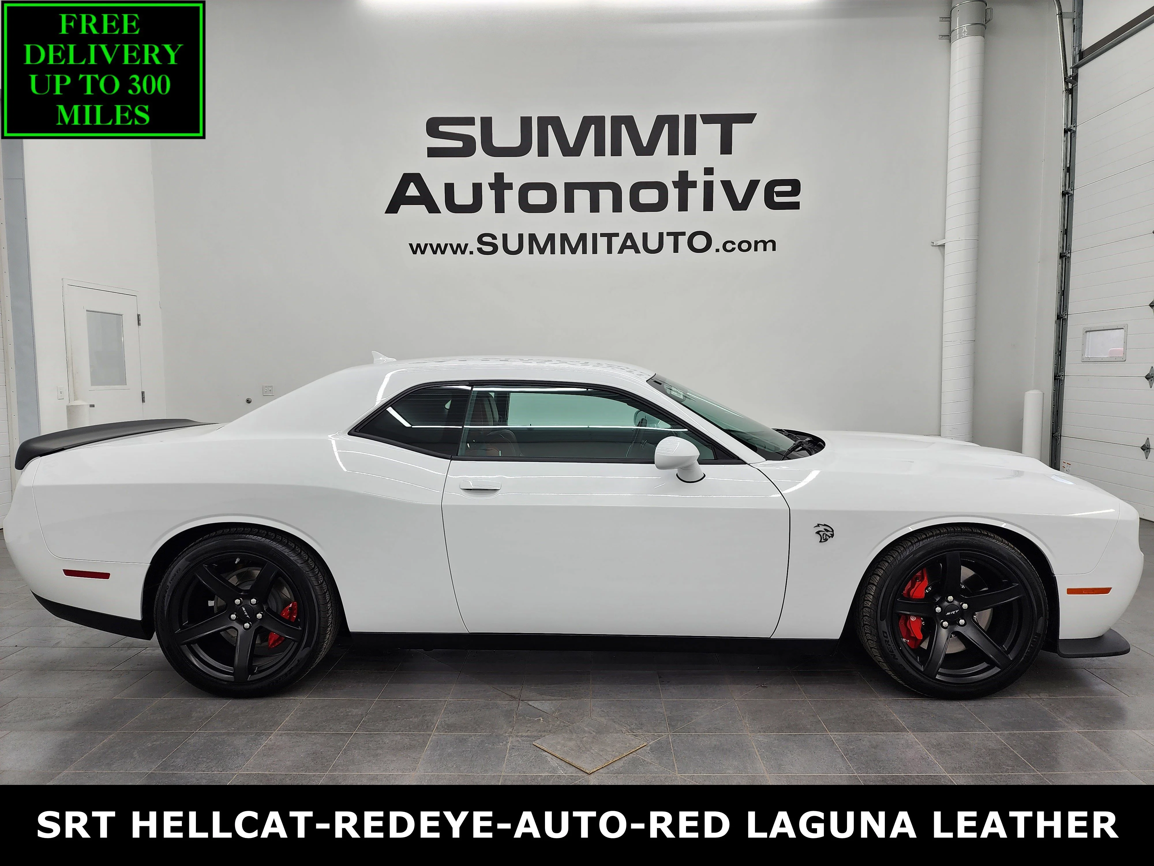 2019 Dodge Challenger SRT Hellcat Redeye Plus Auto's photo