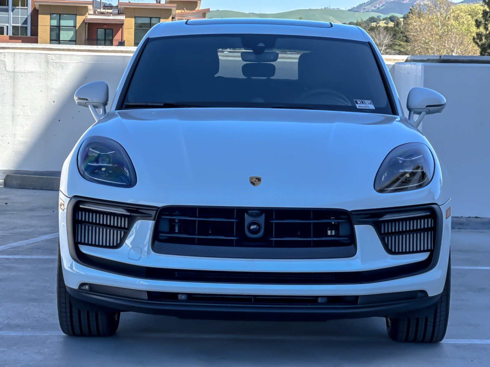 New 2026 White Porsche S image 11
