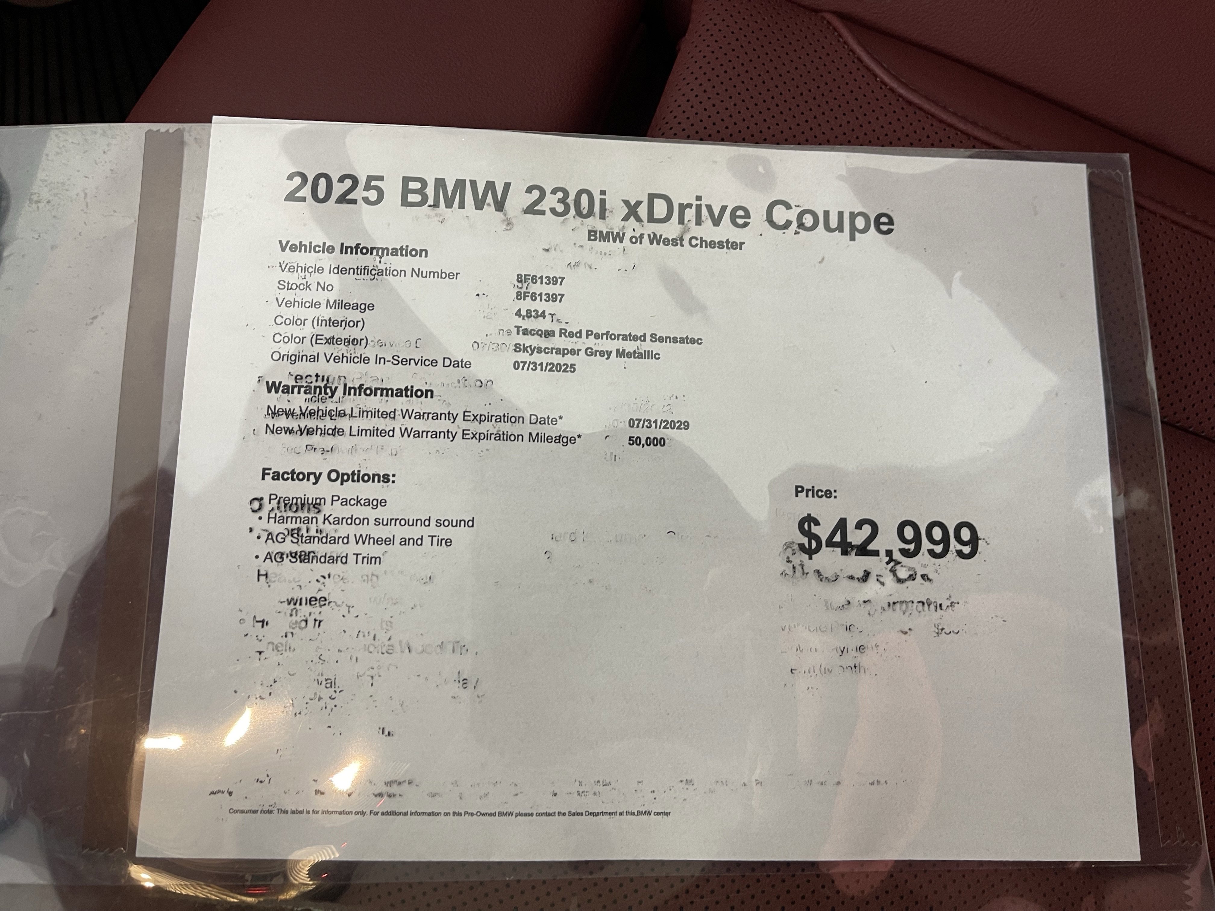 2025 BMW 2 Series 230i - Photo 16