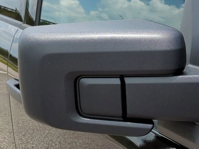 New 2026 Agate Black Metallic Ford XLT image 12