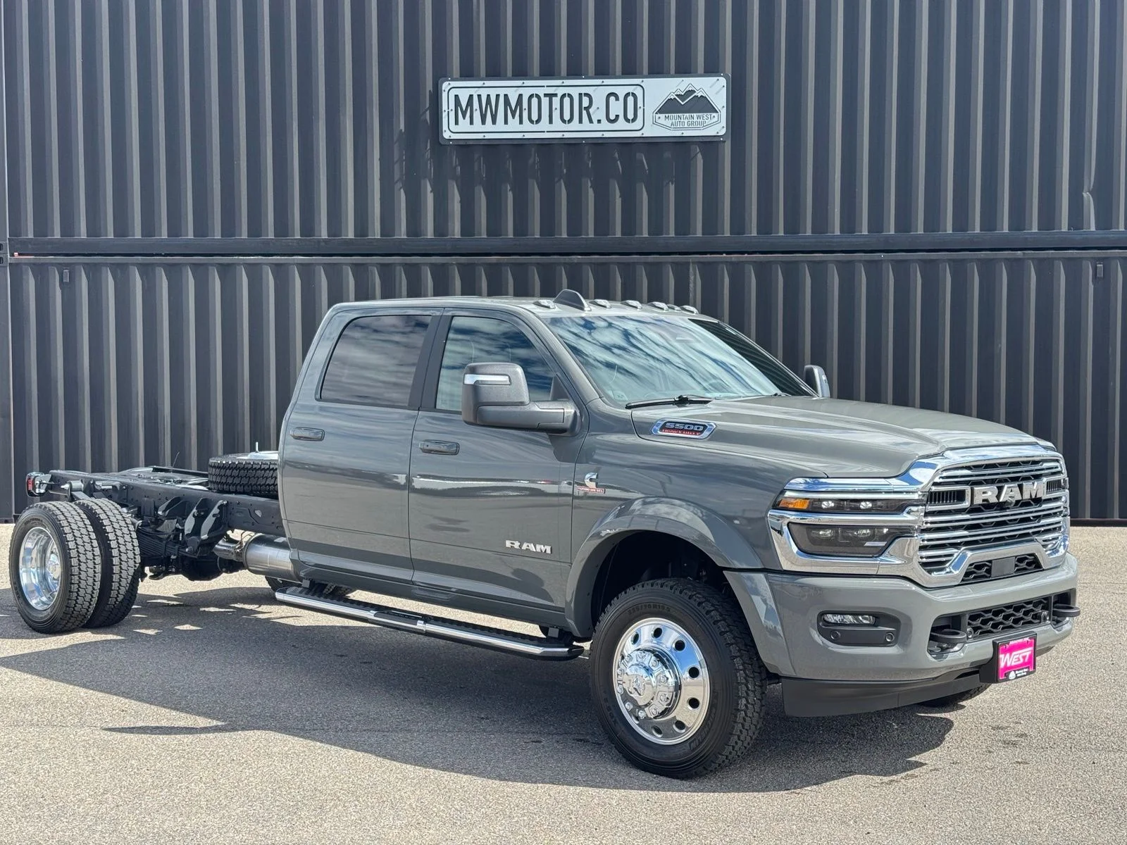 2026 RAM 5500 Chassis Cab