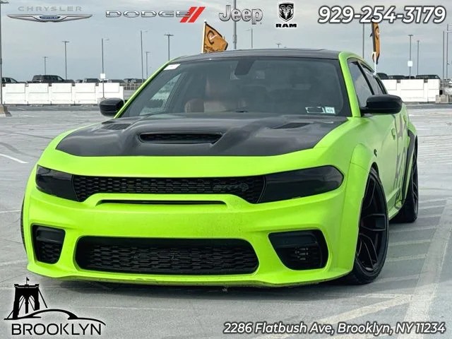 2023 Dodge Charger SRT Hellcat Redeye Jailbreak's photo