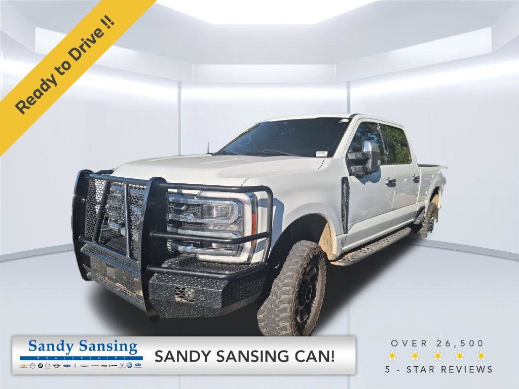 2023 Ford F-250 Super Duty