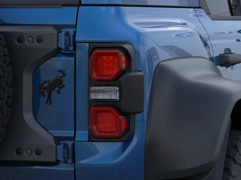 New 2026 Velocity Blue Metallic Ford Raptor® image 48