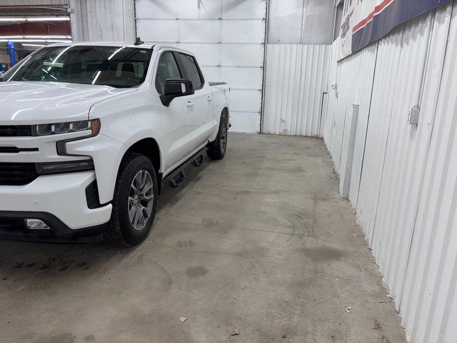2021 Chevrolet Silverado 1500 RST photo 4