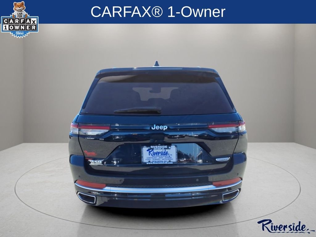 2022 Jeep Grand Cherokee Summit Reserve - Photo 3