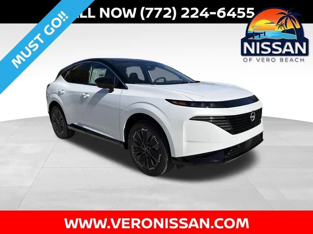 New Nissan Murano for Sale in Vero Beach, FL | SUVs Near Ft Pierce
