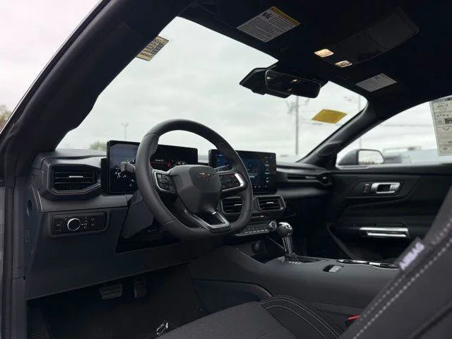 2026 Ford Mustang EcoBoost Fastback - Photo 12