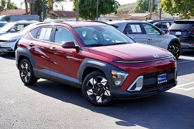 Used 2024 Hyundai Kona SEL with VIN KM8HB3AB8RU168680 for sale in Poway, CA