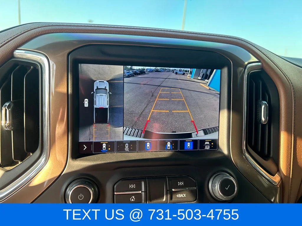 Used 2022 White Chevrolet High Country image 21