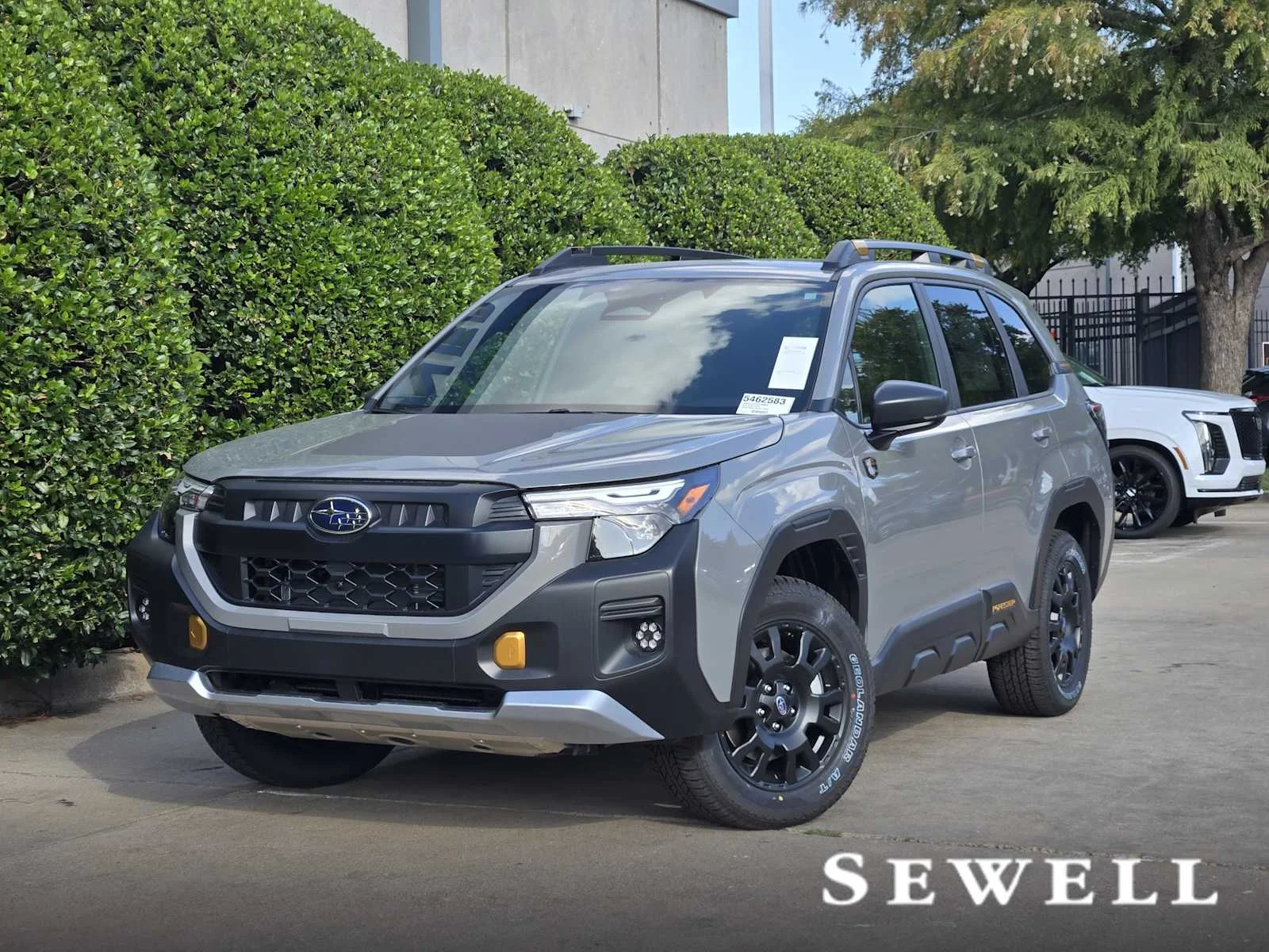 New 2026 Subaru Forester Wilderness