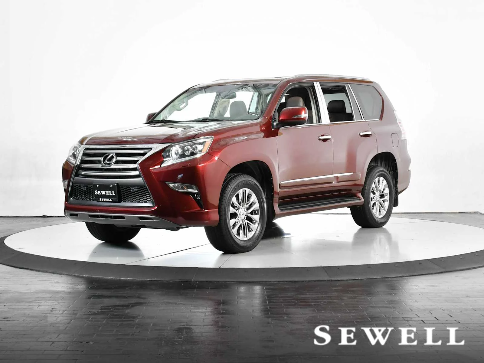 Pre-Owned 2017 Lexus GX 460 Premium Sport Utility in Dallas