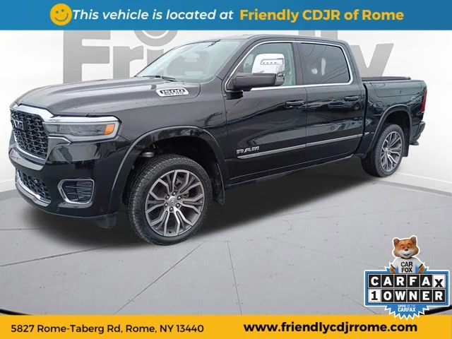 2025 RAM Ram 1500 Pickup