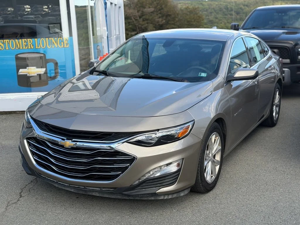 2022 Chevrolet Malibu