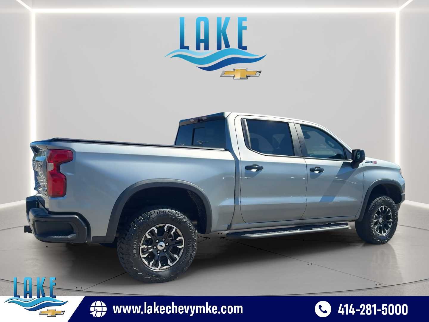 2023 Chevrolet Silverado 1500 ZR2 - Photo 10