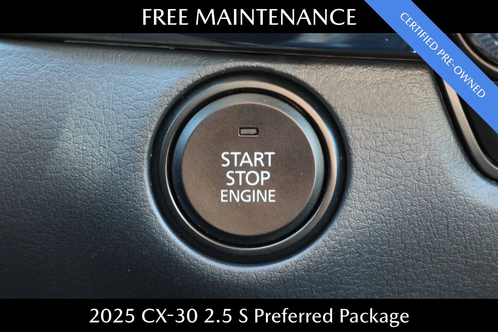 Certified Used 2025 White Mazda 2.5 S Preferred Package image 11