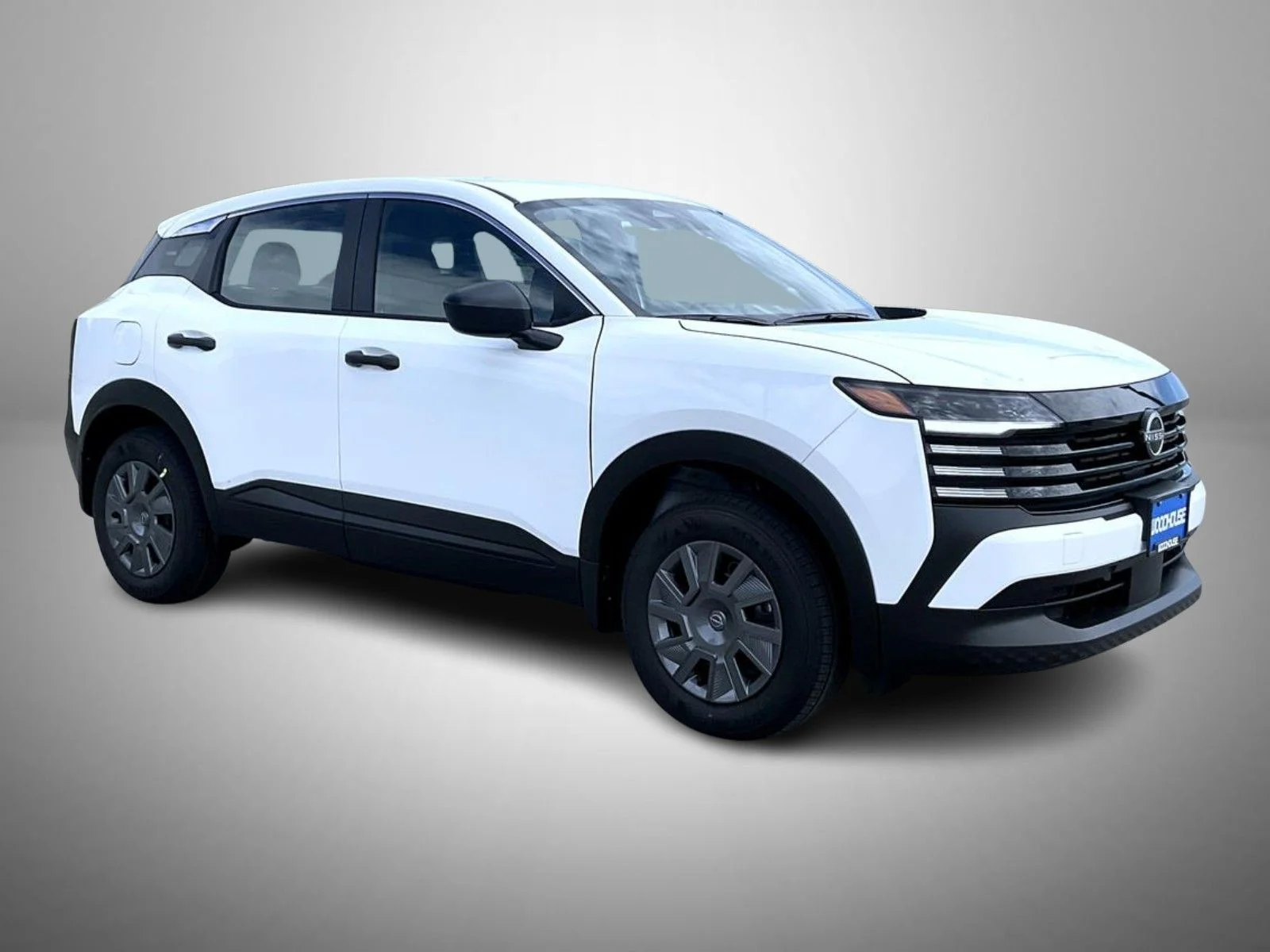 New 2026 White Nissan S image 3