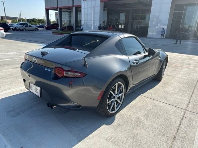 Used 2023 Gray Mazda Grand Touring image 5