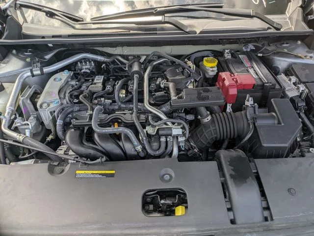 Used 2025 Gray Nissan SV image 10