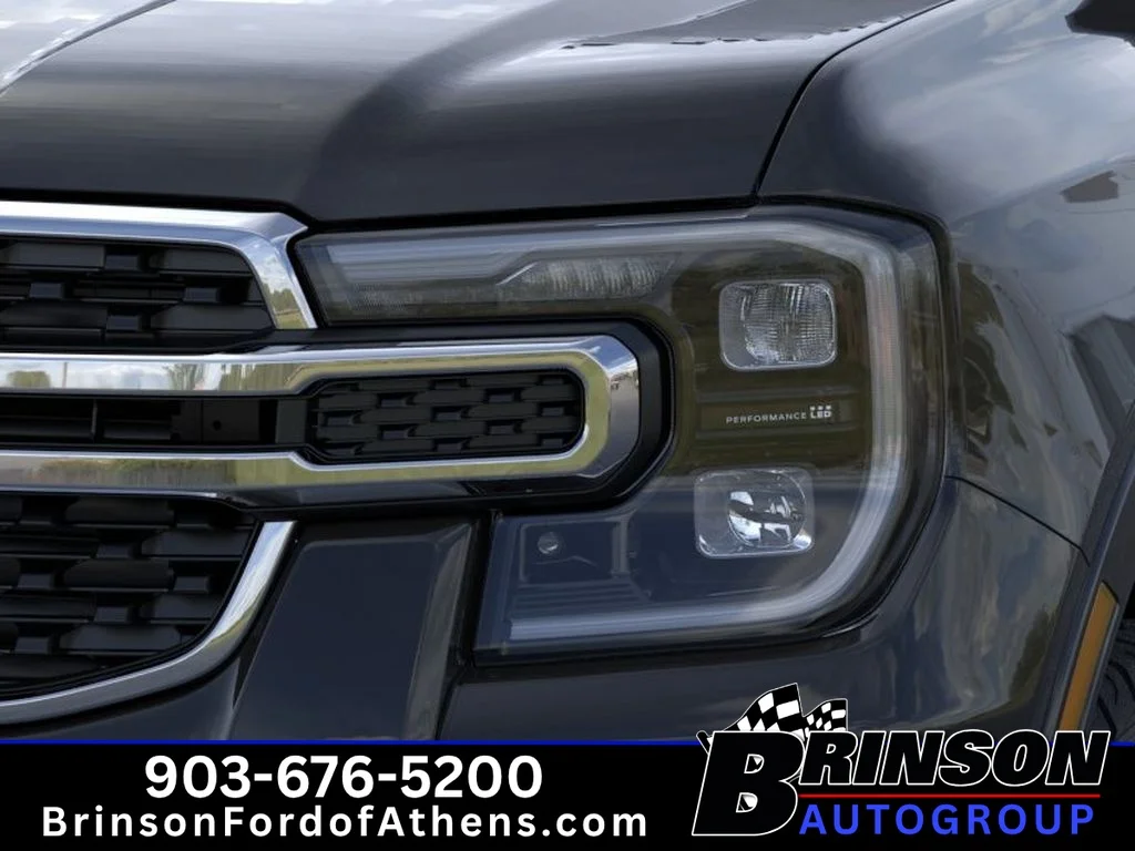 New 2026 Shadow Black Ford Lariat® image 18
