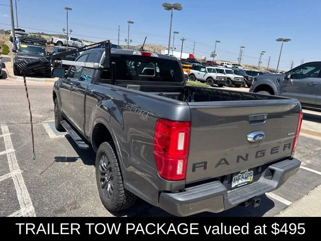 Used 2020 Gray Ford XLT image 6